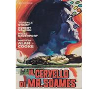 The Mind of Mr. Soames (1970) - Region 2 PAL, plays in English without subtitles