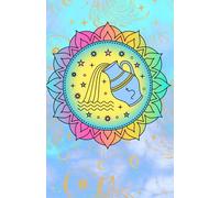 The Mind of the Visionary: An Aquarius Journal for Free Spirits, Innovation, and Daily Exploration