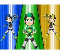 The Mind Reader Reemerges, The Dark Triplets!