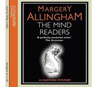 The Mind Readers (Albert Campion) by Margery Allingham (2010-03-18)