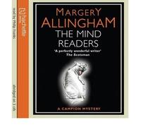[(The Mind Readers)] [ By (author) Margery Allingham, Read by Philip Franks ] [March, 2010]