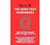 THE MIND THAT REMEMBERS: meta fiction novel psychological book awareness fiction cognitive psychology novel experimental literature philosophical sci ... ( "Five Books. Five Realities. One Mind.” ))