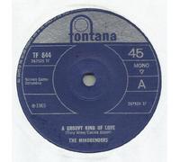 The Mindbenders - A Groovy Kind Of Love / Love Is Good