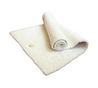 The Mindful Arts Le Mat Natural Eco Friendly Protective Sheep Wool Soft Meditation Yoga Therapy Exercise Mat