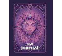 The Mindful Baddie Club | Mystic Baddie 369 Manifestation Journal | 33-Day Law of Attraction Journal | Morning, Midday & Night Writing Practice | Manifestation & Mindset Alignment Ritual