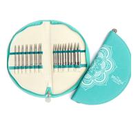 KnitPro Mindful Collection Gratitude Interchangeable Circular Needle Set 13cm (3.00-12.00mm)