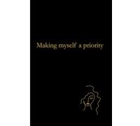 The Mindful Journal for Women: Black Edition: Daily Planner for Work and Reflection