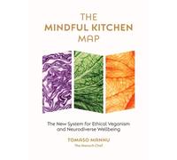 The Mindful Kitchen Map by Tomaso Mannu (Hardback Book)