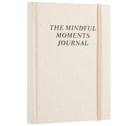 The Mindful Moments Journal, Gratitude Journal，Personal Growth,Optimism, Affirmation & Reflection-Guide for Mindfulness,Self-Mastery/Care Journal,Reflection Manifestation Journals for Women & Men.