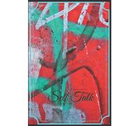 The Mindful Notebook: Lovely notebook very pretty great for getting organised.100 pages with blank lined.6"x 9".Ideal for christmas gift or birthday present.Sentences journal.