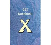 The Mindful Path to Inner Transformation: Exploring Cognitive-Behavioral Therapy Techniques in a Notebook for Personal Growth and Emotional Well-being