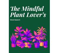 The Mindful Plant Lover’s Word Search