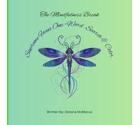 The Mindfulness Break: Supreme Focus One -Word Search & Color