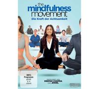 The Mindfulness Movement - Die Kraft der Achtsamkeit (DVD) Deepak Chopra