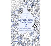 The Mindfulness Puzzle Book 2