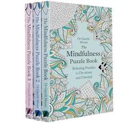 The Mindfulness Puzzle Book 3 Books Collection