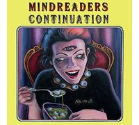 The Mindreaders - Continuation [VINYL]