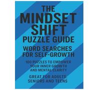 The Mindset Shift Puzzle Guide Word Search: The Mindset Shift Puzzle Guide Word Search, is about Self Help, Mental Health and Personal Development. | ... Health Breaks, Self Reflection or quiet time.