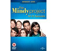 The Mindy Project - Season 1 [DVD] [2012]
