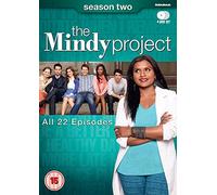 The Mindy Project: Season 2 [DVD]