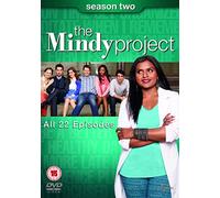 The Mindy Project - Season 2 [DVD] [2014]