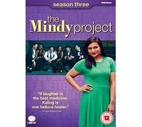 The Mindy Project: Season 3 [DVD]
