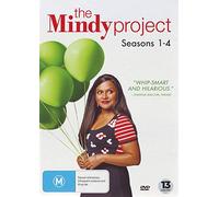 Mindy Project, The : Season 1-4 | Boxset