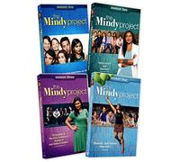 The Mindy Project Seasons 1-4