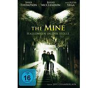 The Mine - Halloween In der Hölle, 1 DVD