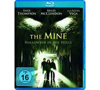 The Mine - Halloween in der Hölle