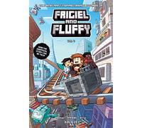 THE MINECRAFT INSPIRED MISADVENTURES OF FRIGIEL & FLUFFY VOL 4
