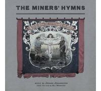 The Miners Hymns by Johann Johannsson (Vinyl Record 2022)