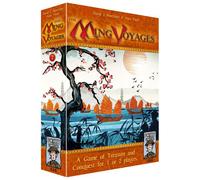 The Ming Voyages