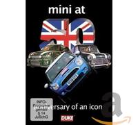 The Mini - 50th Anniversary of an Icon[DVD] [2009]