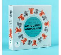 The Mini Amigurumi Animals Kit: 2 complete projects & 2 bonus patterns