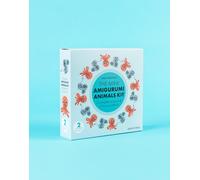 The Mini Amigurumi Animals Kit : 2 Complete Projects & 2 Bonus Patterns