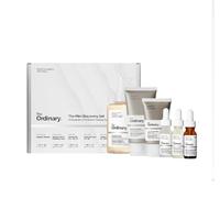 The mini discovery set for daily skin care routine