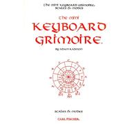 The Mini Keyboard Grimoire