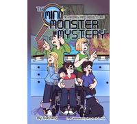 The Mini-Monster Mystery: An Andrew Aims Adventure (Andrew Aims Adventures)