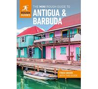 The Mini Rough Guide to Antigua & Barbuda (Travel Guide with Free eBook): (Mini Rough Guides)