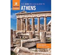 The Mini Rough Guide to Athens: Travel Guide with Free eBook: (Mini Rough Guides)