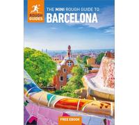 Rough Guides – The Mini Rough Guide to Barcelona – Travel Guide with eBook