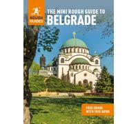 The Mini Rough Guide to Belgrade: Travel Guide with eBook
