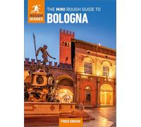 Rough Guides – The Mini Rough Guide to Bologna – Travel Guide with eBook