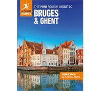 The Mini Rough Guide to Bruges & Ghent: Travel Guide with Free eBook: (Mini Rough Guides)