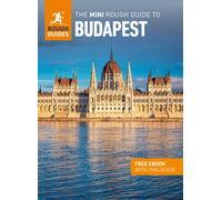 The Mini Rough Guide to Budapest: Travel Guide with eBook