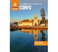 The Mini Rough Guide to Corfu (Travel Guide with Free eBook): (Mini Rough Guides)