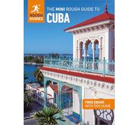The Mini Rough Guide to Cuba: Travel Guide with Free eBook: (Mini Rough Guides)