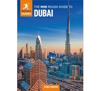 Rough Guides – The Mini Rough Guide to Dubai – Travel Guide with eBook