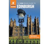 The Mini Rough Guide to Edinburgh: Travel Guide with eBook